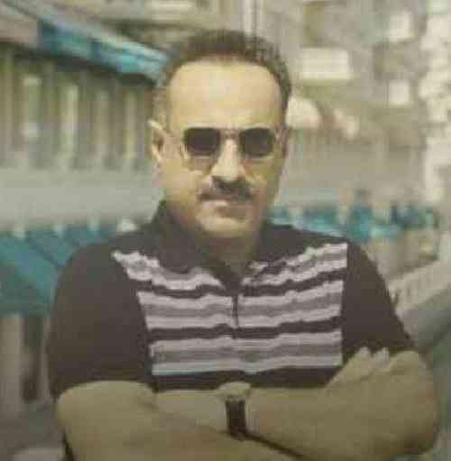 علی موسی زاده تفنگم بی جواز خودم فراری